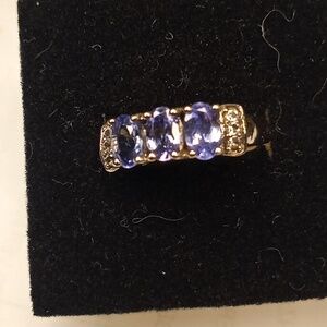Tanzanite Ring